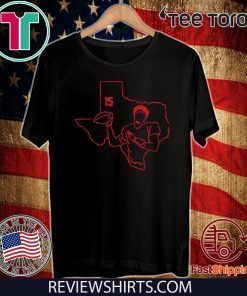 Texas 15 2020 T-Shirt