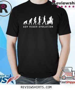 The Evolution of the ADV Rider Shirt