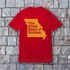 The Great State Of Kansas City Chiefs Super Bowl Champions 2020 T-Shirt
