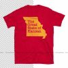 The Great State Of Kansas City Chiefs Super Bowl LIV Shirt