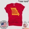The Great State Of Kansas City Chiefs Super Bowl LIV T-Shirt