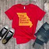 The Great State Of Kansas City Chiefs championship Shirt