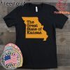 Womens The Great State Of Kansas City Chiefs super bowl Tee Shirt
