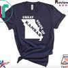 The Great State of Kansas Funny Missouri T-Shirt