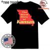 The Great State of Kansas Shirt