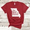 The Great State of Kansas Shirts