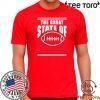 The Great State of Kansas Tees Shirt