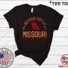 The Great State of Missouri Shirt - KC Football