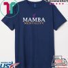 The Mamba Mentality 1978 - 2020 T-Shirt
