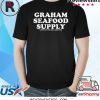 The Spice Is Nice Fish Diagram SC Lovers T-Shirt