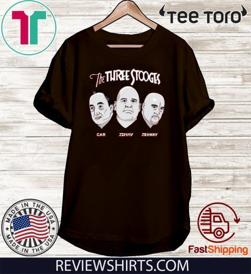 The Three Stooges T-Shirt