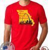The great state of Kansas Trump 2020 T-Shirt
