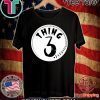 Thing Three White Shirts