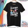 This Alaskan Girl Supports Trump 2020 T-Shirt
