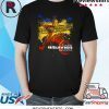 Tire Mud Splatter With Arizona Shirt