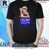 Trump 4 ever 2029 shirt
