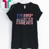 Trump Acquitted Forever Re-Elect President Trump T-Shirt