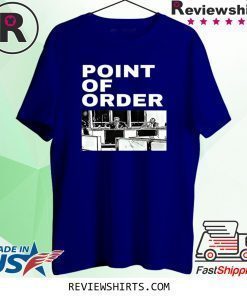 Trump Point of Order Shirt