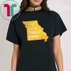Trump Tweet The Great State of Kansas Shirt