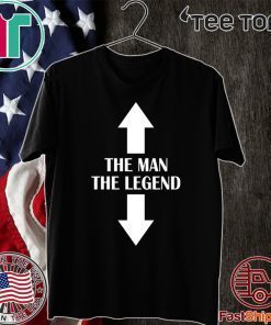 Two seater the man the legend Shirt