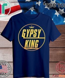 Tyson Fury gypsy king Shirt