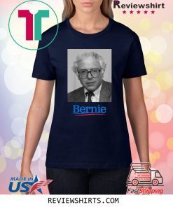 US Senator Presidential Elect 2020 Young Bernie Sanders T-Shirt