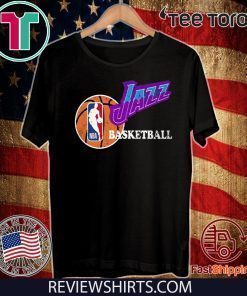 Vintage 90 Jazz Basketball NBA Shirt – Utah Jazz