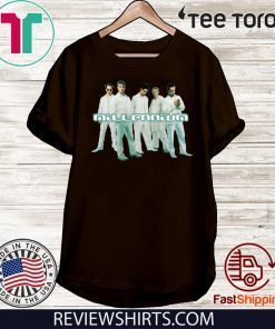 Band Millennium Backstreet Boys Vintage 90S T-Shirt