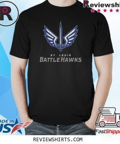 Vintage St Louis BattleHawks 2020 T-Shirt