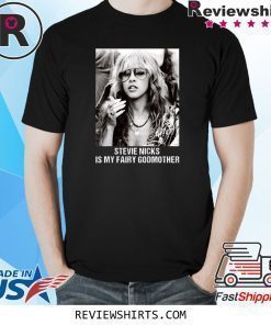 Vintage Stevie Nicks Love Is My Fairy Godmother T-Shirt