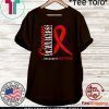 Virus Corona Awareness Because It Matters Shirt