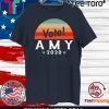 Vote Amy Klobuchar 2020 Shirt