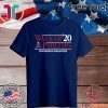 Walker Phillips 2020 Houston Roughnecks T-Shirt