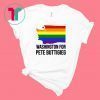 Washington for Pete Buttigieg LGBT Vote 2020 Shirt