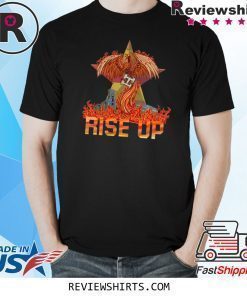 We’ll Rise Up Astros T-Shirt