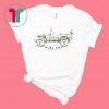 Willys 1941 MB Army WW2 Military 4x4 Vehicle Sketch T-Shirt