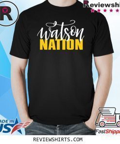 Womens Watson Nation Shirt
