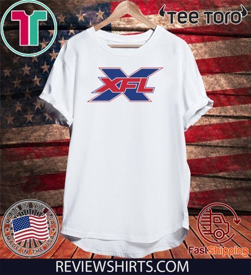 XFL Shop 2020 T-Shirt