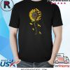 You Are My Sunshine Dinosaur T-rex Sunflower Shirt