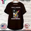 You'll Never Walk Alone Shirt - Autism Awareness 2020 T-Shirt