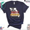 Your Corner Funny The Great State of Kansas American Football T-Shirt