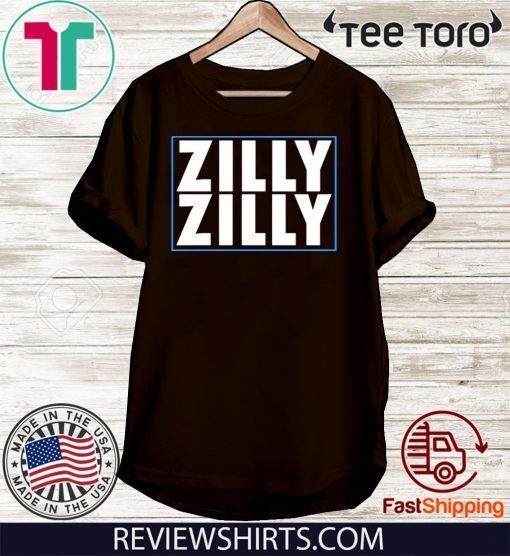 ZILLY ZILLY SHIRT - ZILLION BEERS