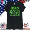 Zero Lucks Given Funny Fucks St Patrick’s Day Shirts