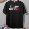 Zillion Beers 2020 T-Shirt