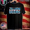 Zillion Beers CHI Flag Shirt