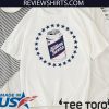 Zillion Beers Can T-Shirt