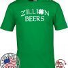 Zillion Beers Celtic 2020 T-Shirt