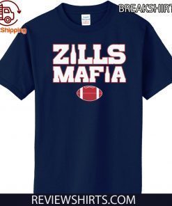 Zillion Beers Mafia Shirts