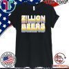 Zillion Beers Retro T-Shirt