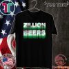 Zillion Beers St. Paddy's Pocket T-Shirt
